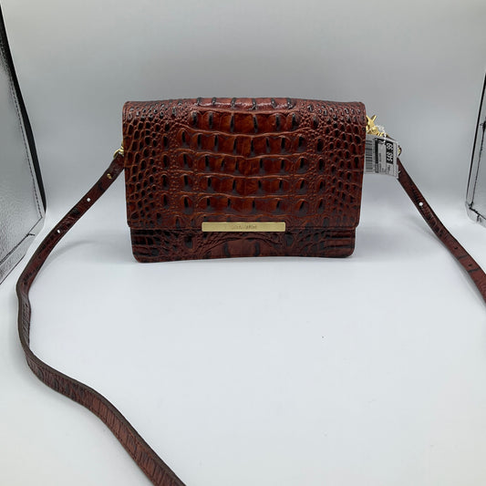 Vintage Brahmin Maggie Hobo - Ruby Lane