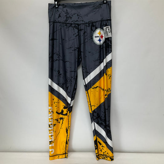 Athletic Leggings By Nfl  Size: M